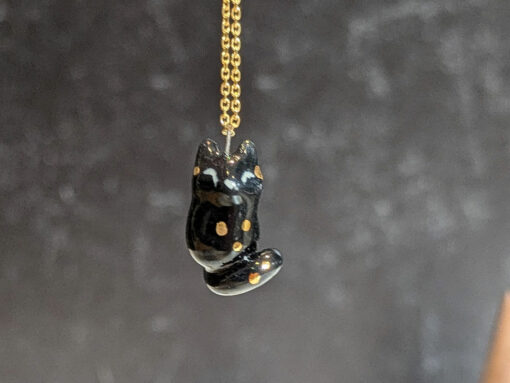 Pendentif - Chat Noir – Image 5