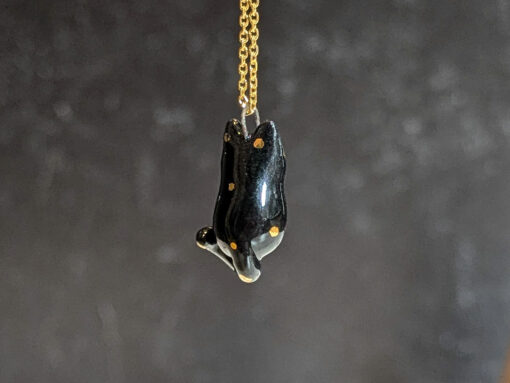 Pendentif - Chat Noir – Image 3