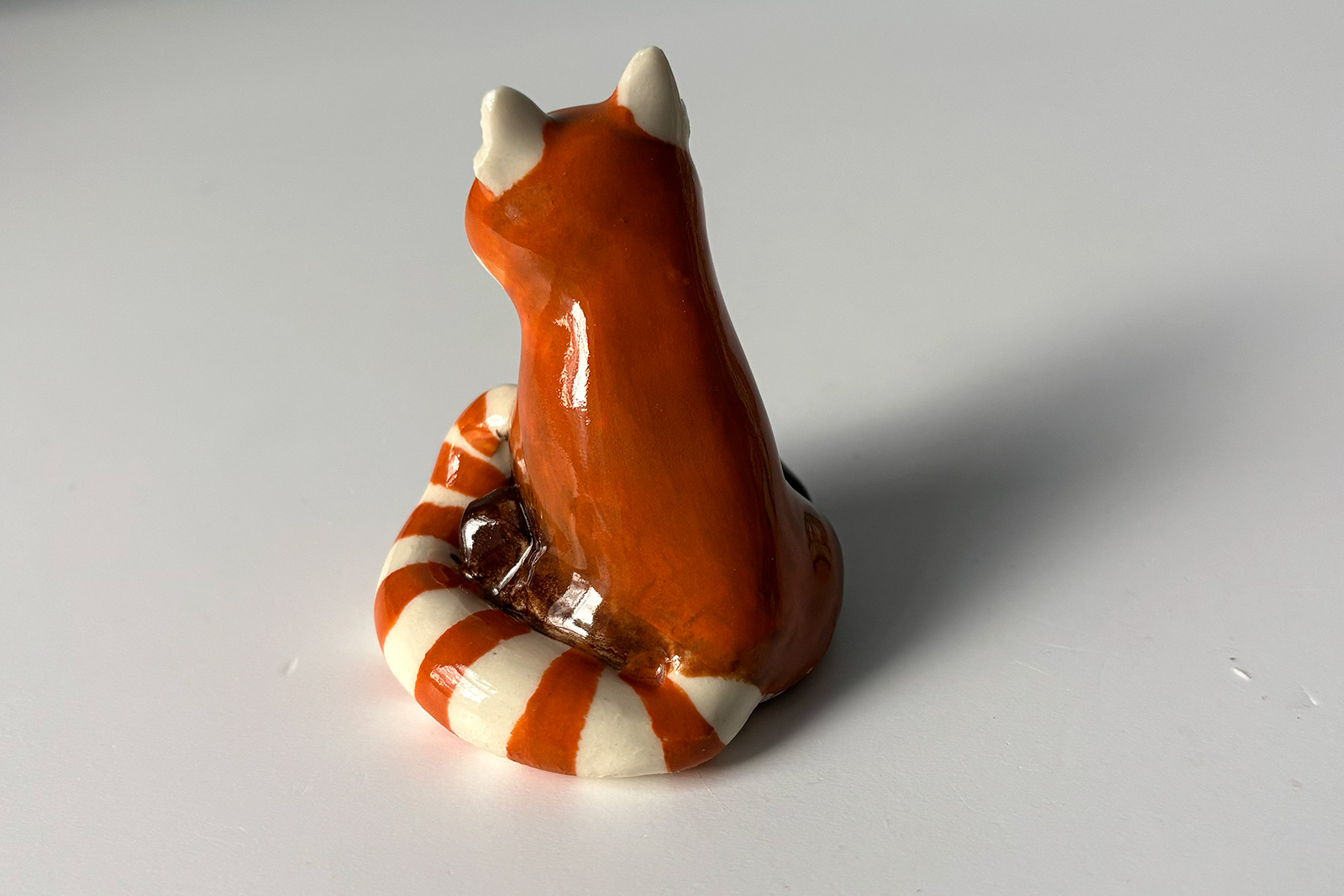Alternative view of Figurine - Red Panda