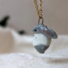 pendentif lapin