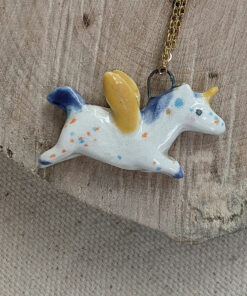 pegasus pendant