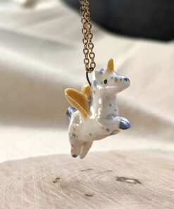 pegasus pendant