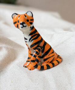 ceramic tiger