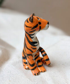 ceramic tiger