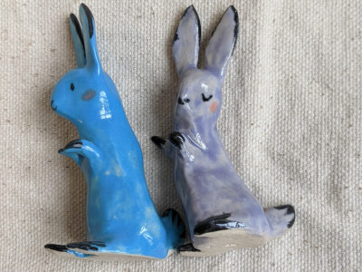2 Lapins et 1 Perroquet – Image 4