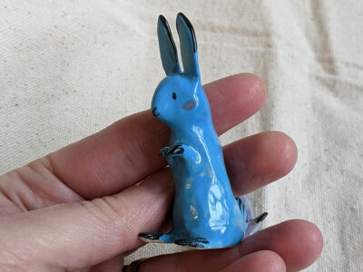 2 Lapins et 1 Perroquet – Image 6