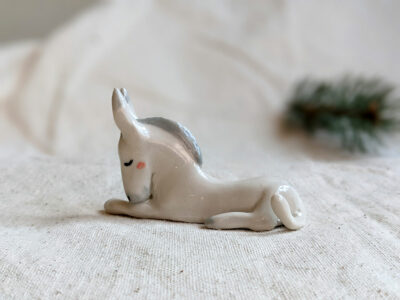 Ceramic Donkey - Image 6