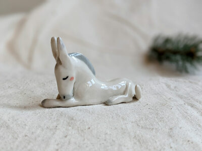 Ceramic Donkey - Image 5