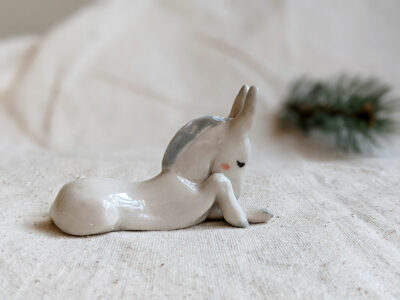 Ceramic Donkey - Image 4