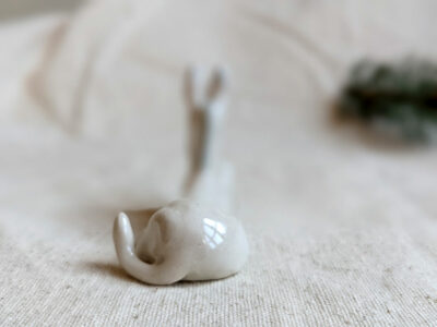 Ceramic Donkey - Image 3