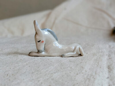 Ceramic Donkey - Image 2