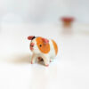 porcelain Guinea Pig Figurine