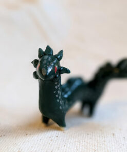 emerald dragon
