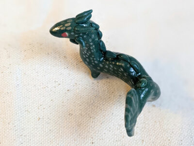 emerald dragon