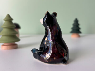 Figurine - Starry Bear - Image 2