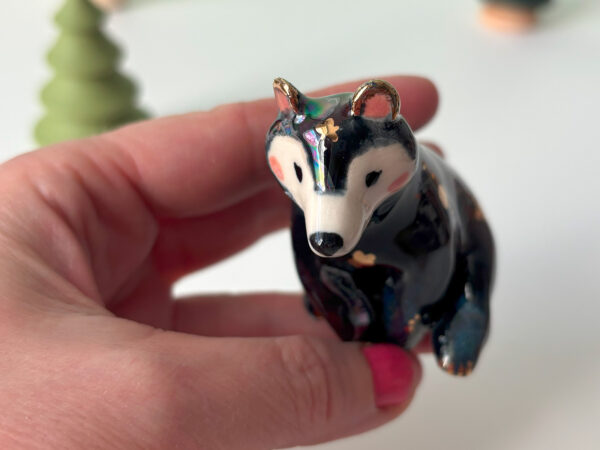 Figurine - Ours étoilé – Image 3