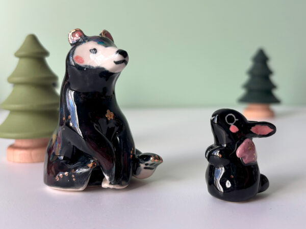 Figurine - Ours étoilé – Image 10