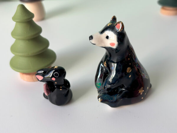 Figurine - Ours étoilé – Image 9