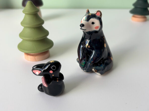 Figurine - Ours étoilé – Image 8