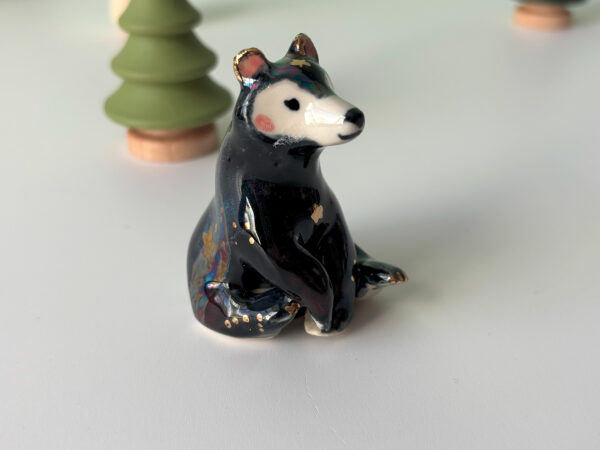 Figurine - Ours étoilé – Image 7
