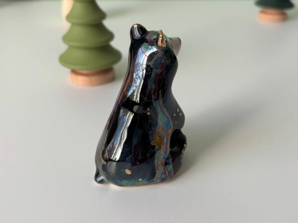 Figurine - Ours étoilé – Image 5