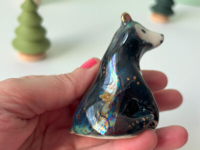 Figurine - Starry Bear - Image 4