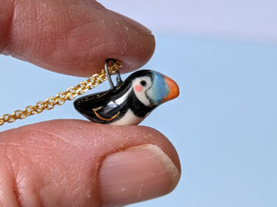 Pendant - Puffin - Image 4