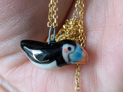Pendant - Puffin - Image 3