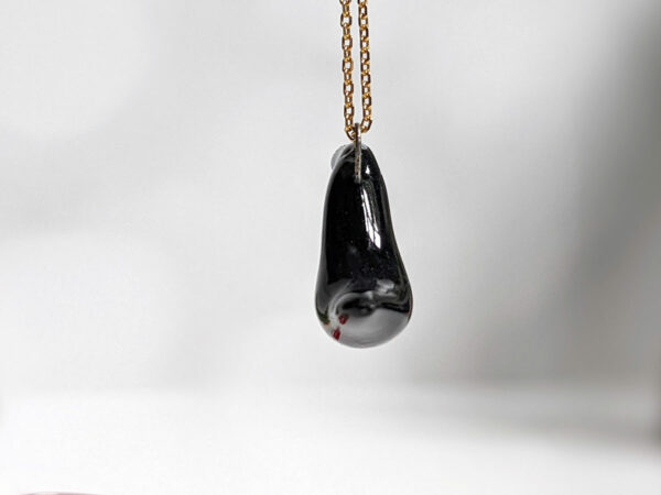 raven pendant