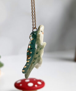 Spinosaurus pendant