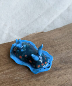 nudibranch porcelain