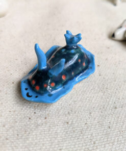 nudibranch porcelain