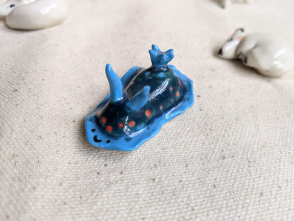 nudibranch porcelain