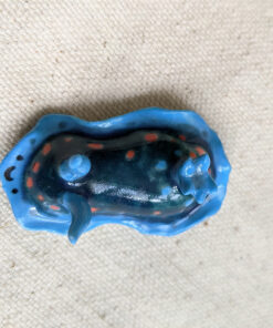 nudibranch porcelain
