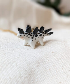 stegosaurus pendant
