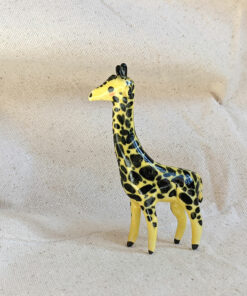 Porcelain Girafes Figurines