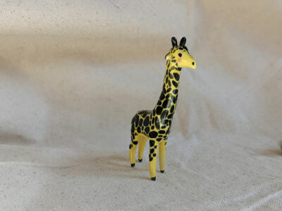 Porcelain Girafes Figurines - Image 8