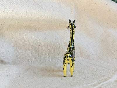 Porcelain Girafes Figurines - Image 7