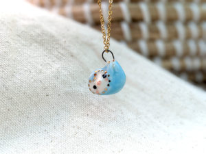 paresseux pendentif sloth