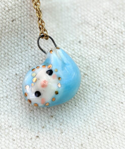 paresseux pendentif sloth