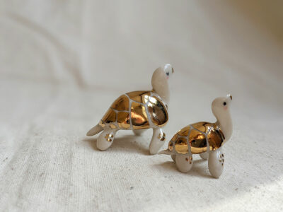 Golden Sea Turtle - Image 7