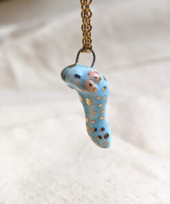 Axolotl Pendant