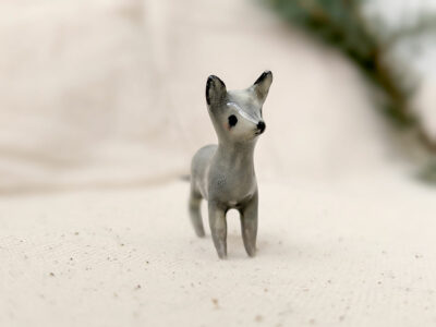 Grey Chihuahua Figurine - Image 6