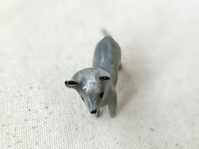Grey Chihuahua Figurine - Image 5