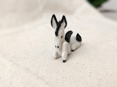 Porcelain Pegasus Figurine - Image 7