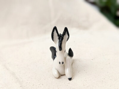 Porcelain Pegasus Figurine - Image 2