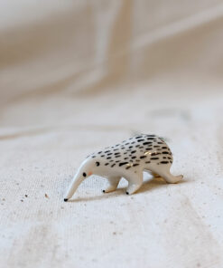 Ceramic Echidna Figurine