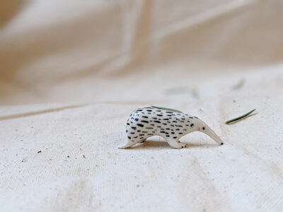 Ceramic Echidna Figurine - Image 5
