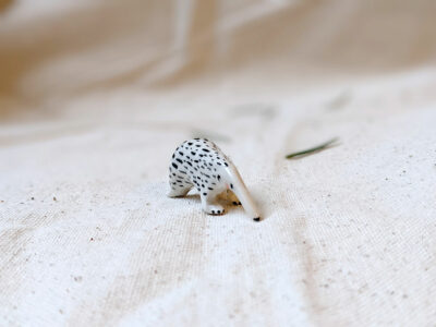 Ceramic Echidna Figurine - Image 4