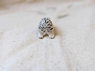 Ceramic Echidna Figurine - Image 3
